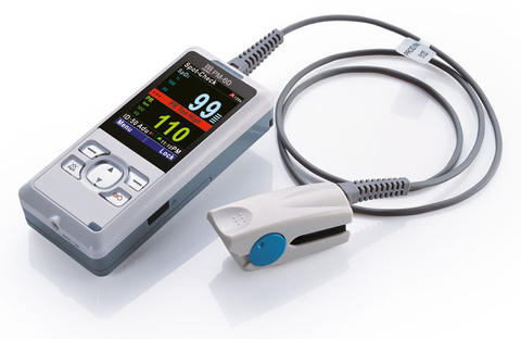 (pso2) Pm 60 Pulse Oximeter